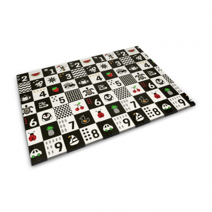 Salteluta joaca Nukido NK-340, 180x200 cm