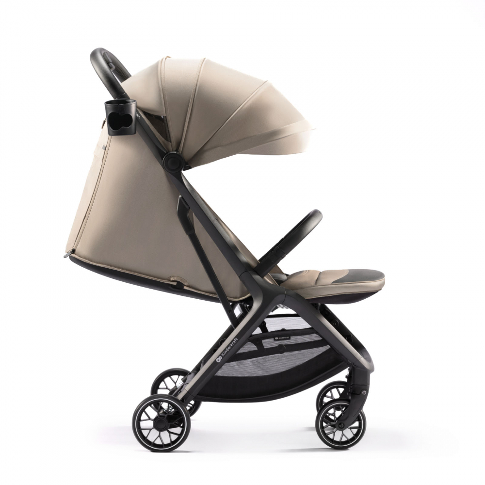 Carucior Sport Kinderkraft Nubi 2 - Pliare Ușoară - imagine 2