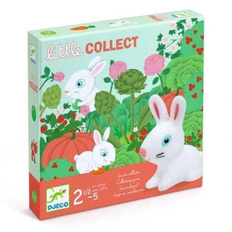 Joc Mica Colectare Djeco - pentru copii 2.5+ ani