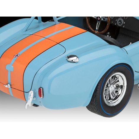 Revell Cobra 427 V8 - Machetă 1:24 Detaliată - imagine 3
