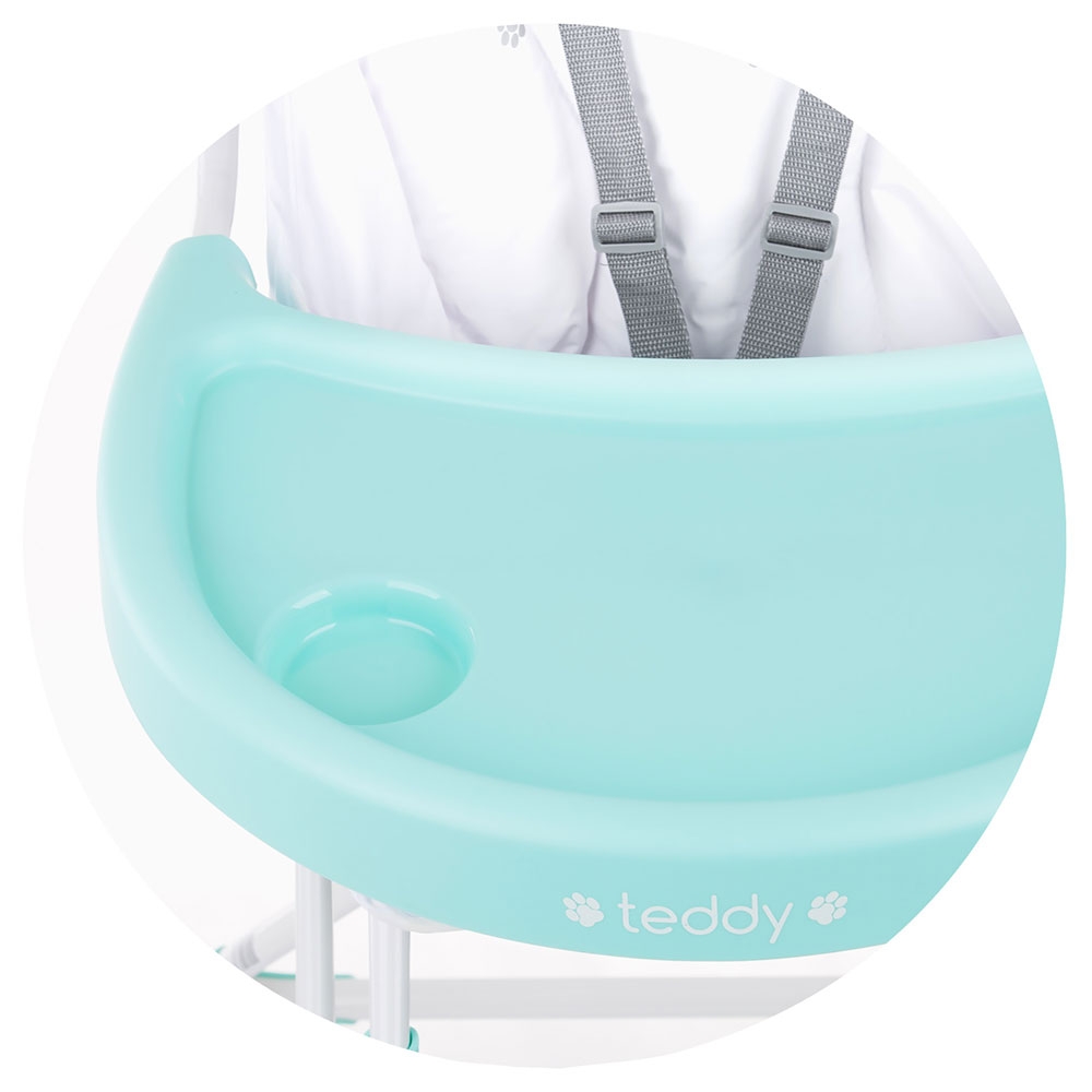 Scaun Masa Chipolino Teddy Siguranță și Confort - imagine 4