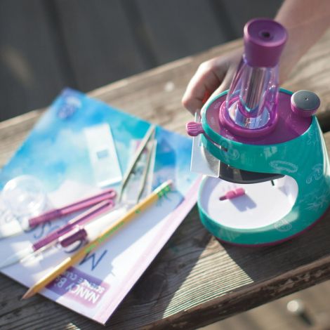 Microscop Educational Insights cu jurnal, 400x - imagine 6