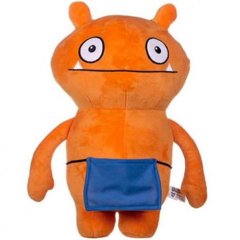 Wage UglyDolls Portocaliu | Play by Play