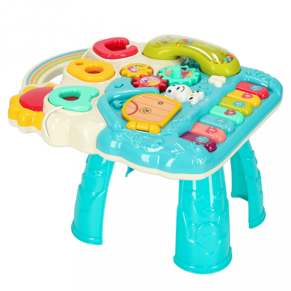 Antepremergator Multifuncțional 4in1 Bibi-inn Blue - imagine 5