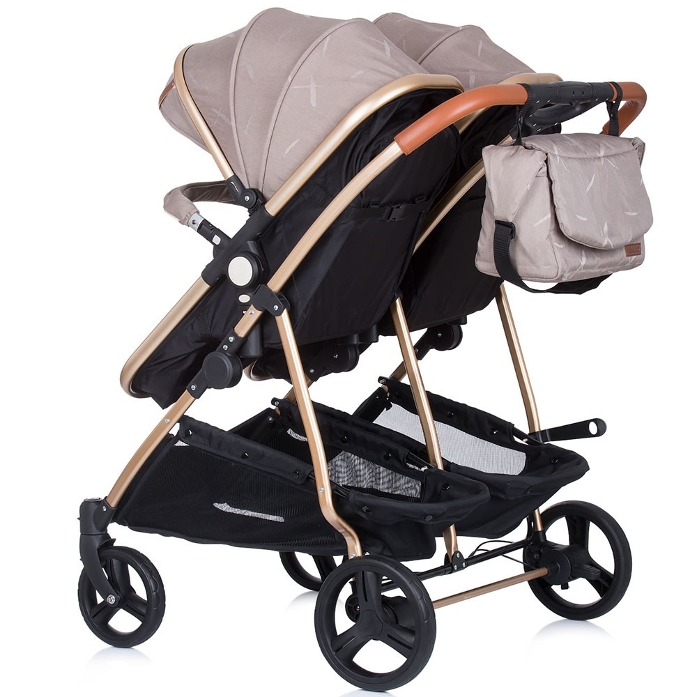 Carucior Gemeni Chipolino Duo Smart 2 in 1 - imagine 4