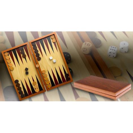 Backgammon Trainer Aquamarine Games - Joc Călătorie