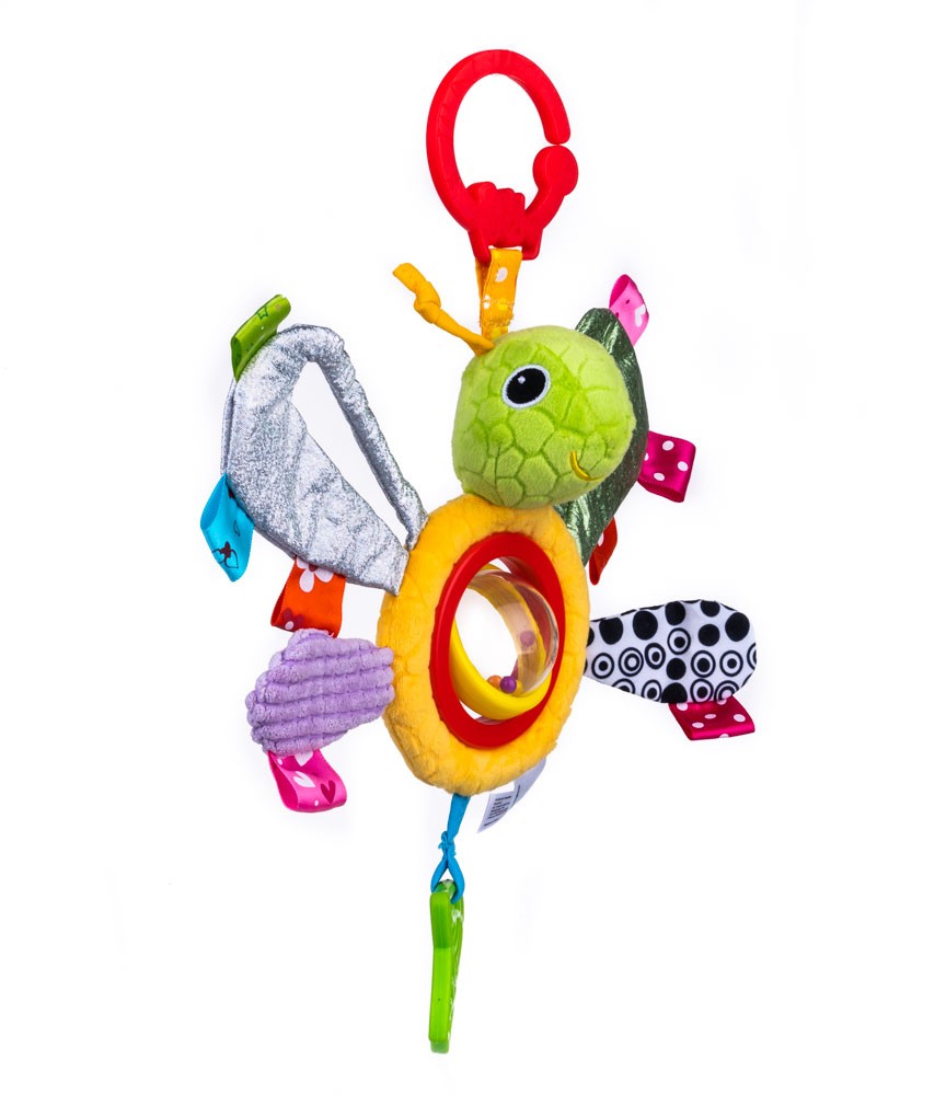 Jucarie Carucior Fluturasul Lulu Bali Bazoo - imagine 4