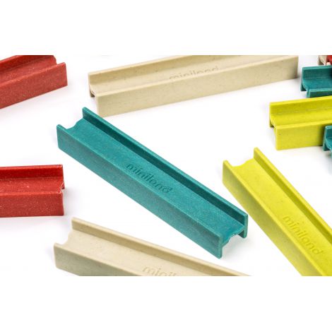 Set Constructii ECO Beams Miniland - imagine 13