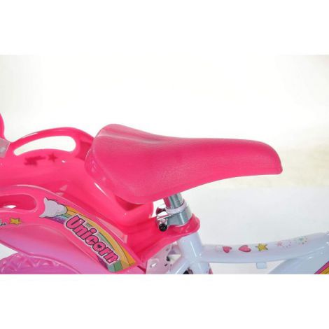 Bicicleta Unicorn Dino Bikes 3-5 Ani - imagine 3