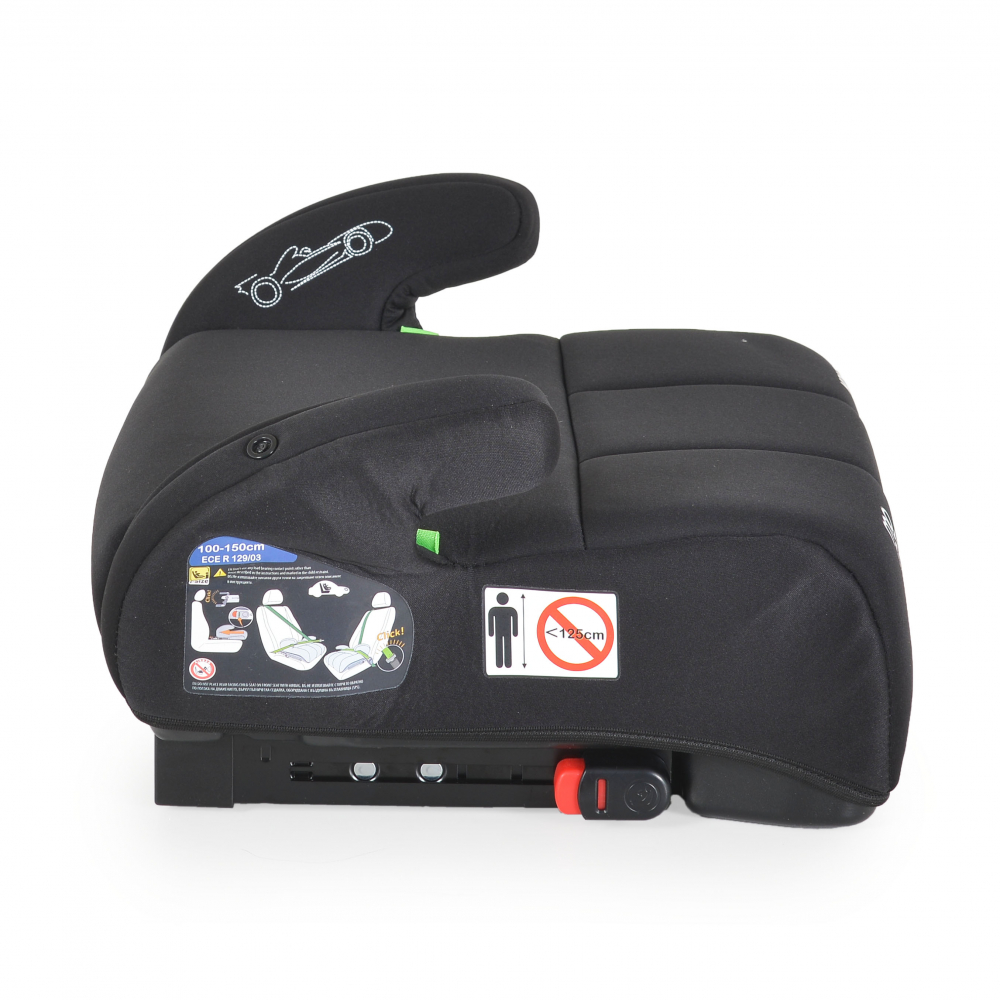 Moni Monza Inaltator Auto ISOFIX R129 - imagine 3