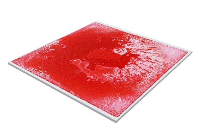 Placa Senzorială Rosie Playlearn 50x50cm - imagine 3
