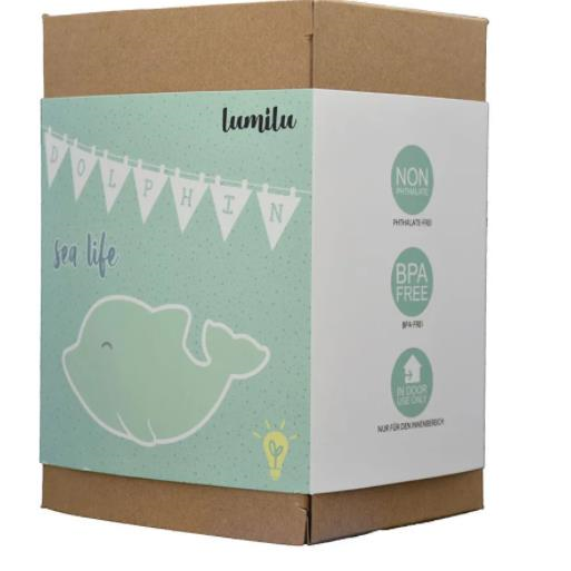 Lampa Veghe LED Delfin Reer cu Oprire Cronometrata - imagine 7