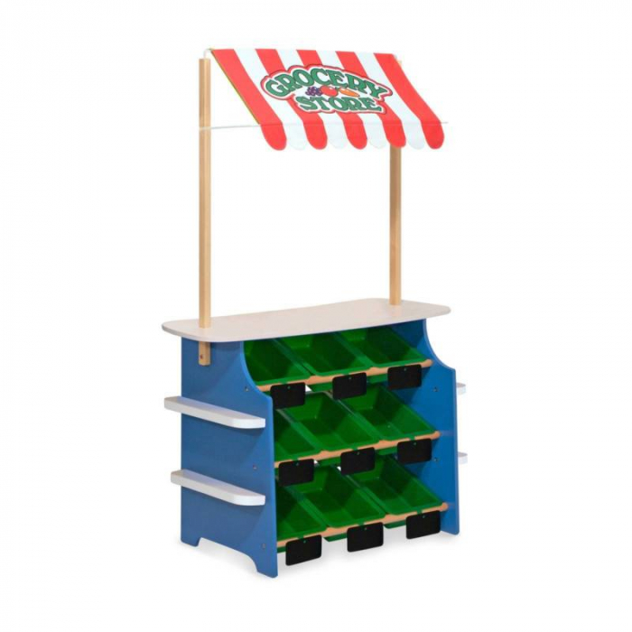 Stand Fructe și Legume Melissa & Doug - Joc de Rol
