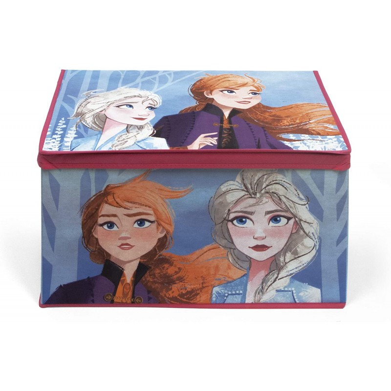 Cutie Depozitare Frozen II Arditex cu Capac - imagine 3