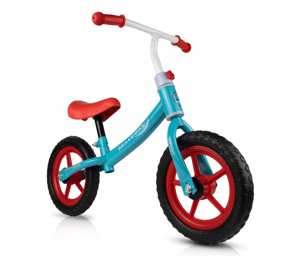 Bicicleta fără pedale Malplay Push Sport, 12 inch - imagine 10