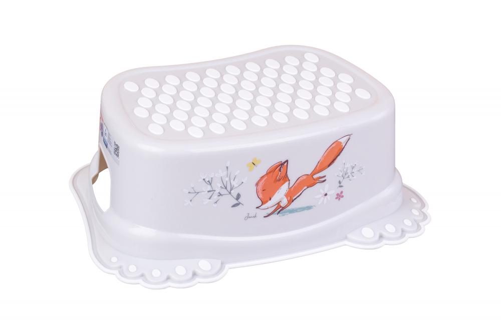 Inaltator Baie Tega Baby Forest | Antiderapant