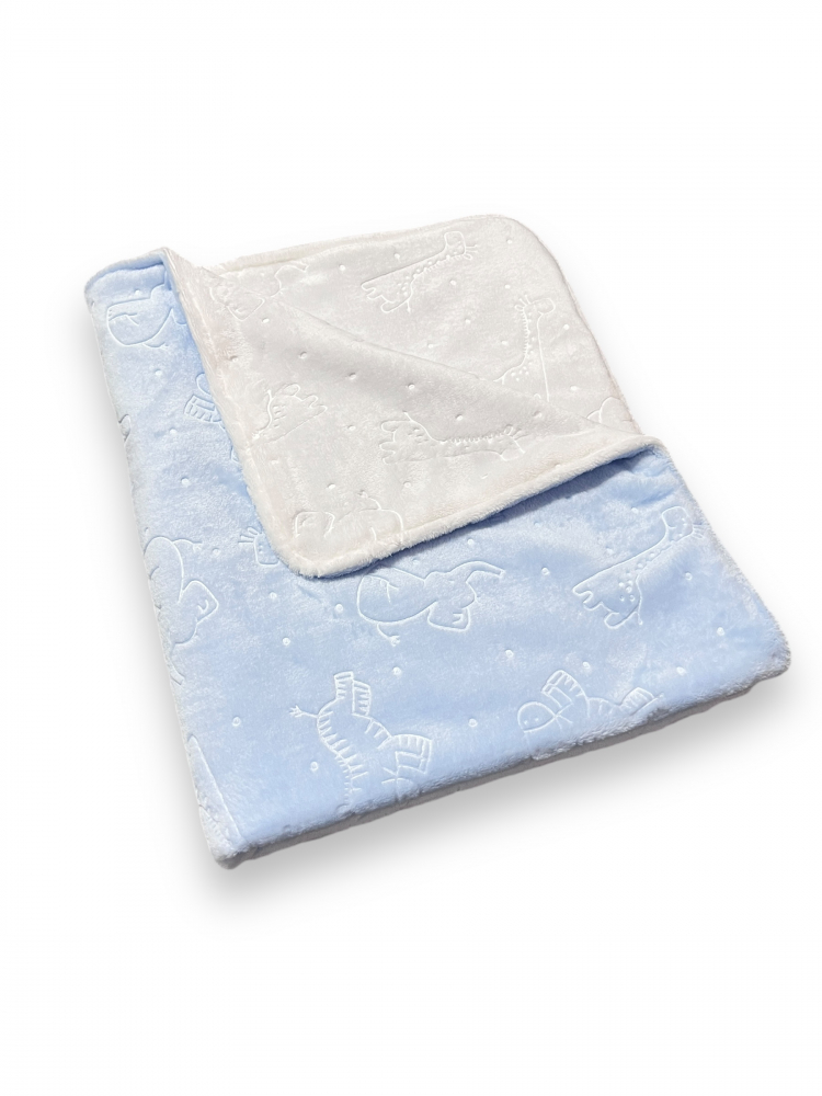 Paturica Cocolino Zoo Deseda 110x140cm - Moale
