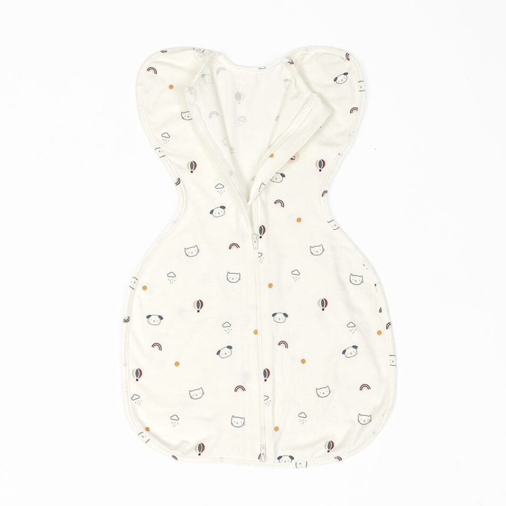 Sac Dormit Bebe Kreis Design - Somn Sigur - imagine 3