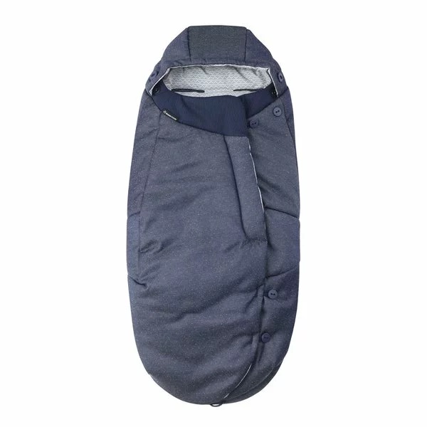 Sac Carucior Maxi-Cosi Footmuff Blue
