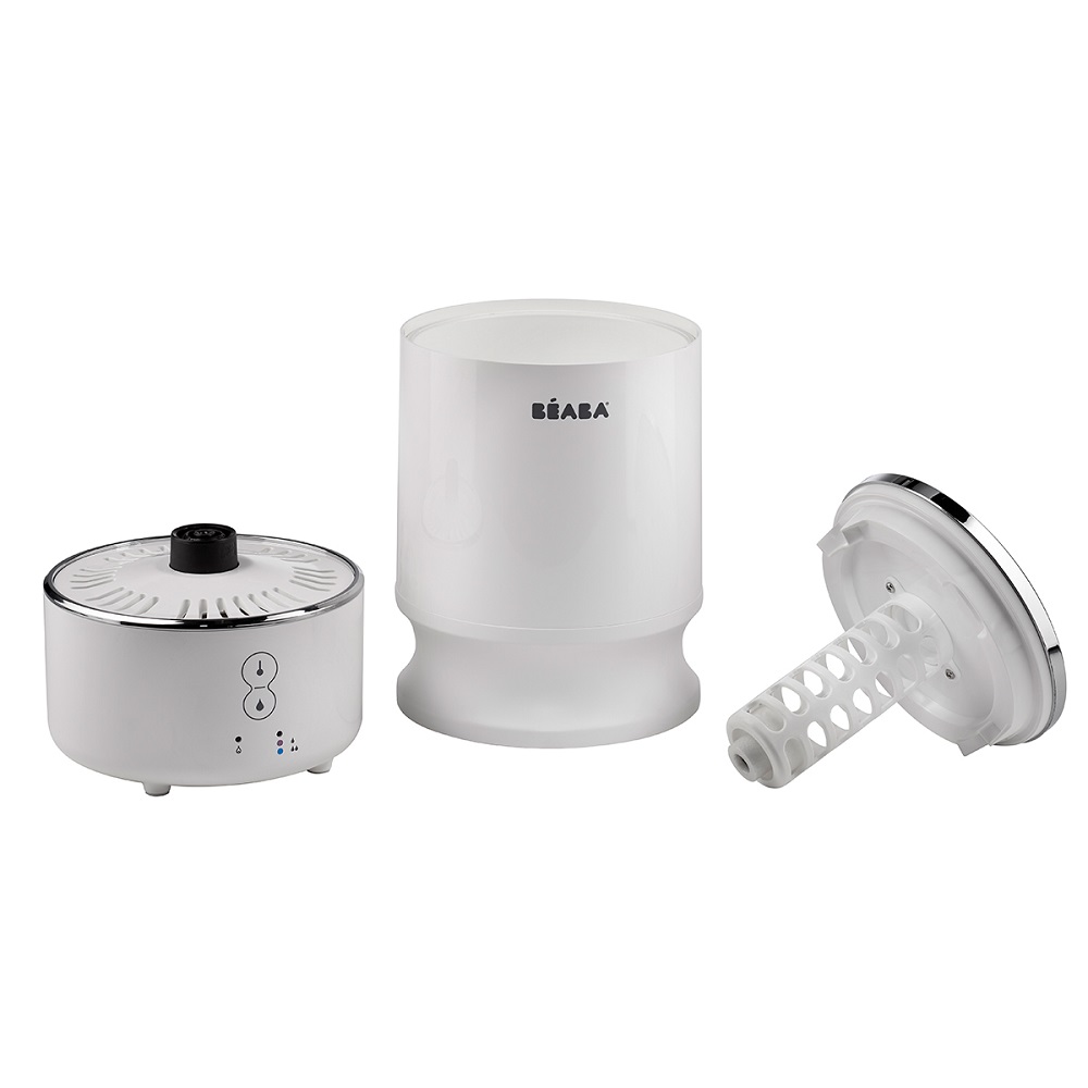 Umidificator Ultrasonic Digital Beaba - Confort Optim - imagine 2