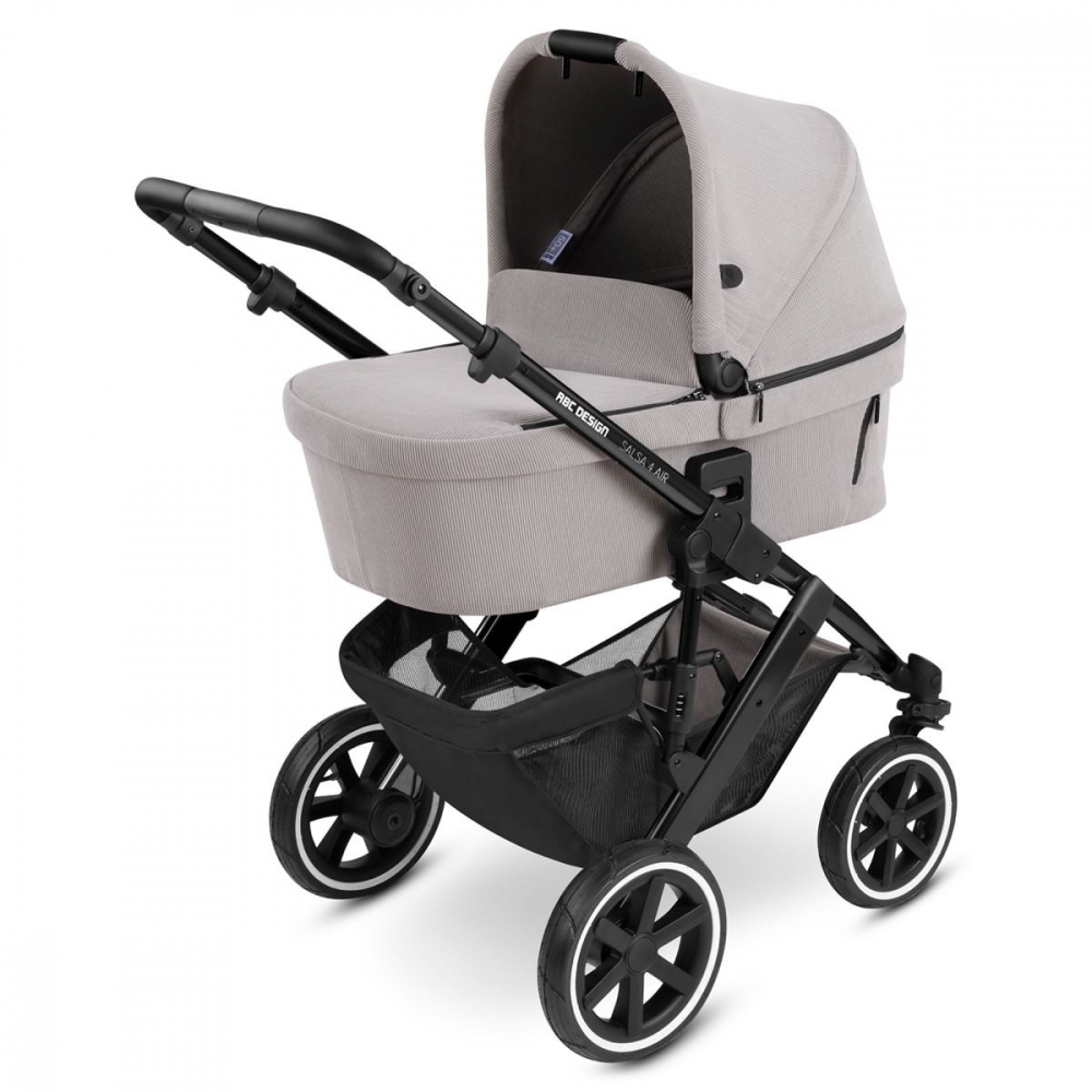 ABC Design Salsa 4 Air Biscuit | Carucior 2 in 1 - imagine 10