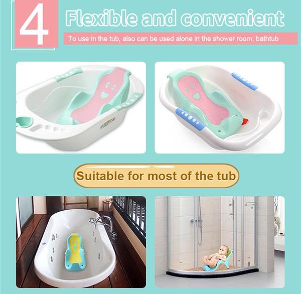 Suport Baie Little Mom Anatomic Cocoon - imagine 3