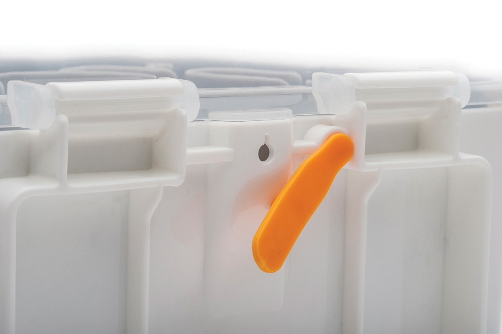 Sterilizator Nuvita Microunde - Compact și Eficient - imagine 2