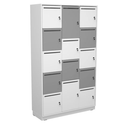 Dulap Moje Bambino Quadro - Organizare si Siguranta