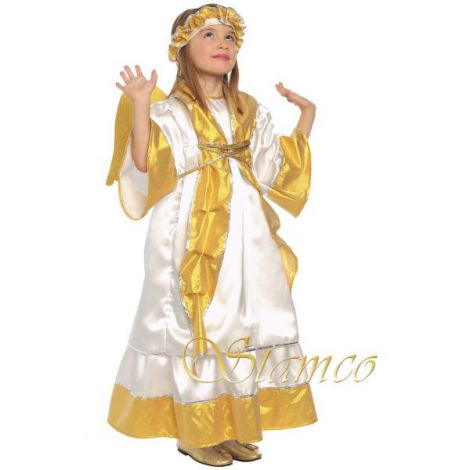 Costum Inger Auriu Serbare Smiffys