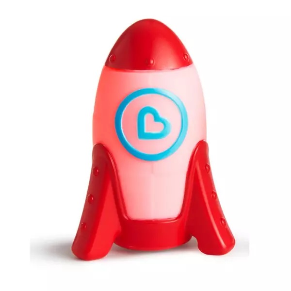 Jucărie de baie Munchkin Galaxy Buddies Rocket - imagine 5