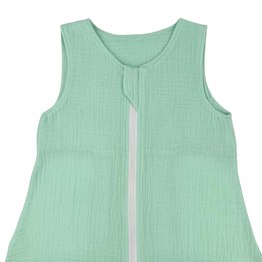 Sac de dormit muselină Minty 0.3 Tog Kids Decor - imagine 2