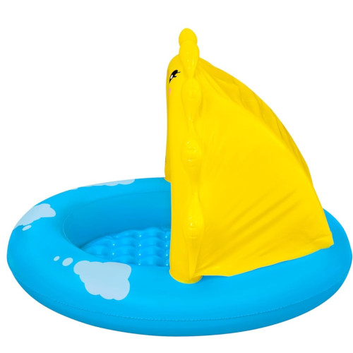 Piscina Bestway cu Parasolar Sunny Days