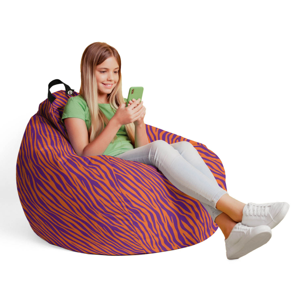 Fotoliu puf Bean Bag Tip Para Updeco - imagine 4