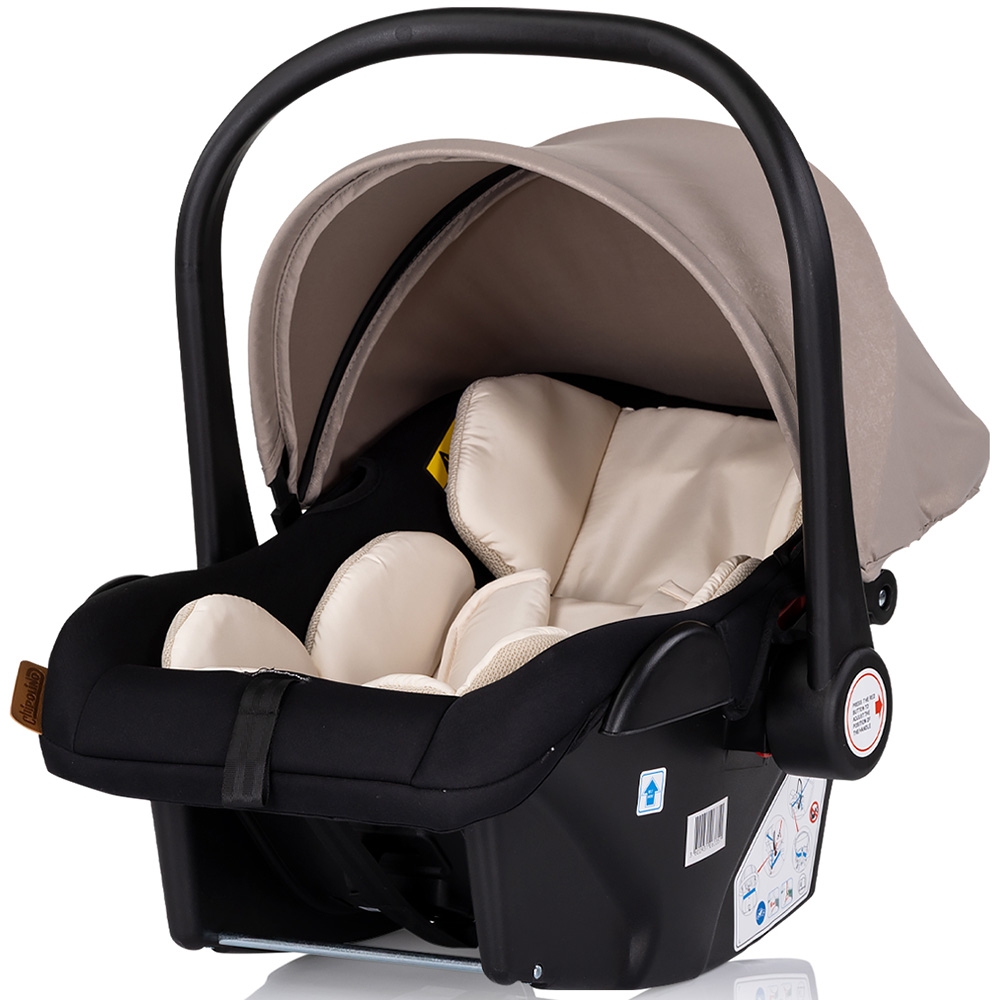 Chipolino Amore Tiramisu 3in1 - Carucior Transformabil - imagine 4
