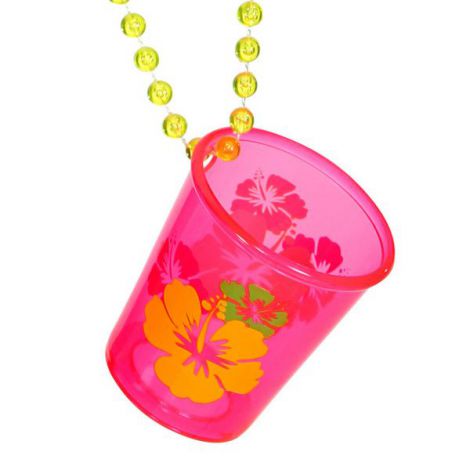 Colier Shot Hawaii Widmann - Accesoriu Petrecere