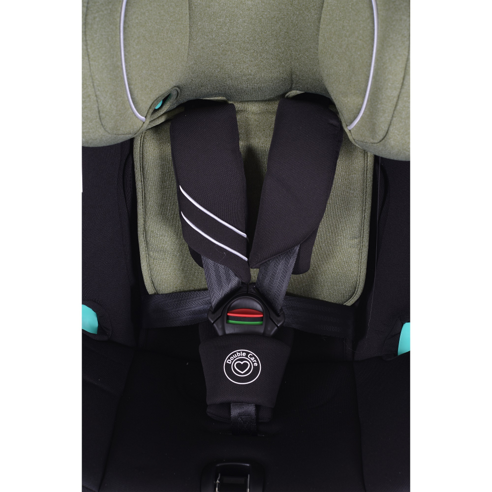 Scaun Auto Cangaroo Quill I-Size 360° Rotativ - imagine 2