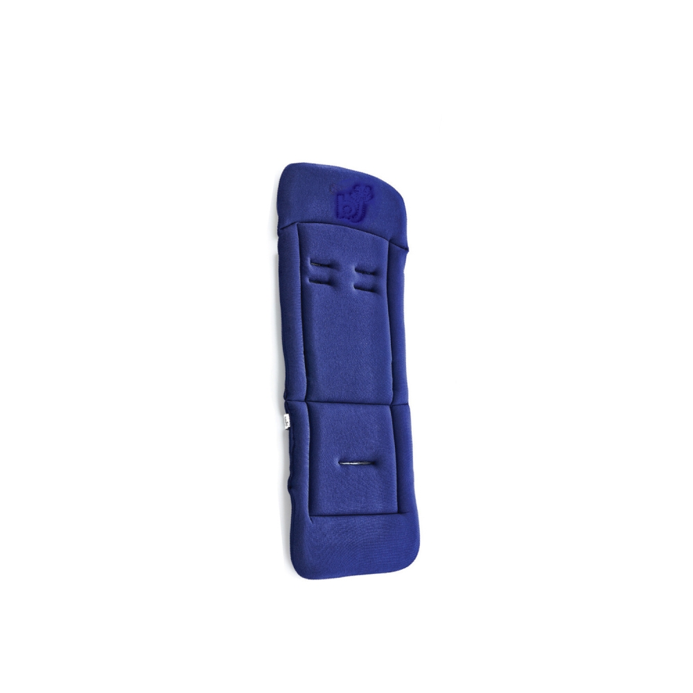 Saltea BabyJem Cushion Blue cu Spuma Anatomica