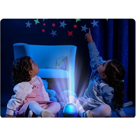 Proiector Stele Reer Starlino 52100 - Somn Liniștit