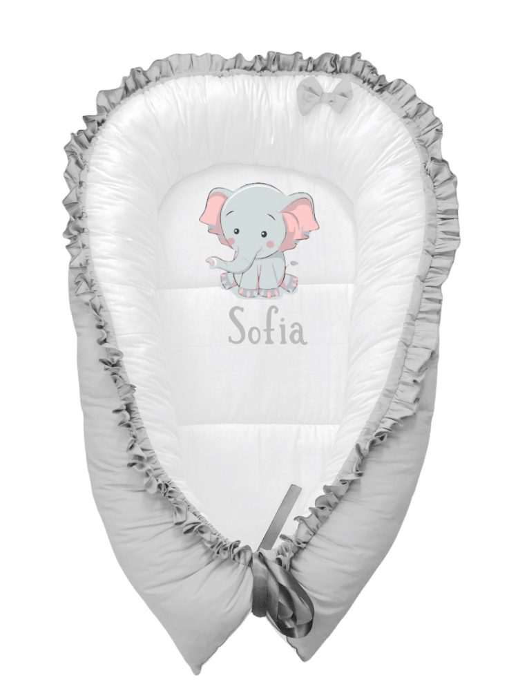 Cuib Bebe Deseda - Imprimat Personalizat - imagine 8