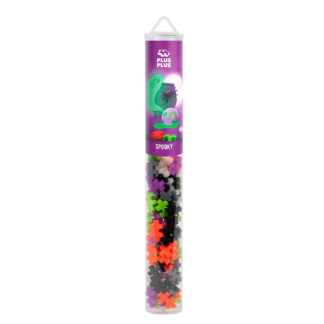 Plus-Plus Set 100 Piese Mistere - Creativitate STEM