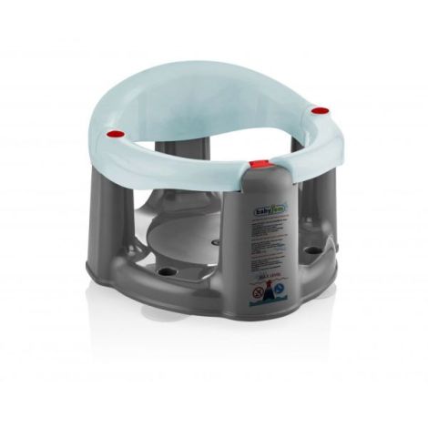 Scaun baie bebelusi BabyJem 2in1 verde