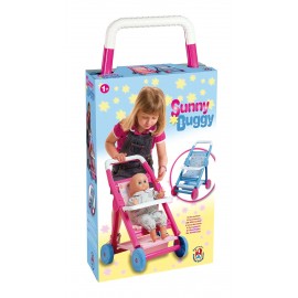 Carucior Papusi Sunny Androni Giocattoli - imagine 2