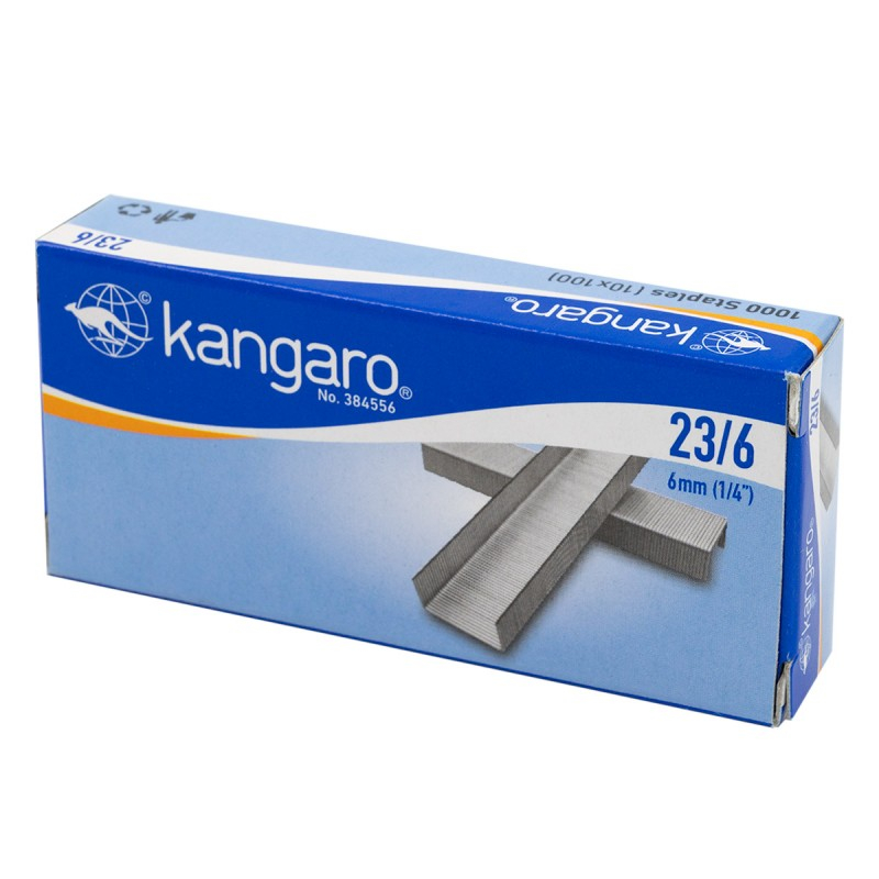Capse Kangaro 23/6, 1000 buc, rezistente