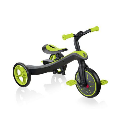 Tricicleta Globber Explorer 4in1 | 0-5 Ani - imagine 13