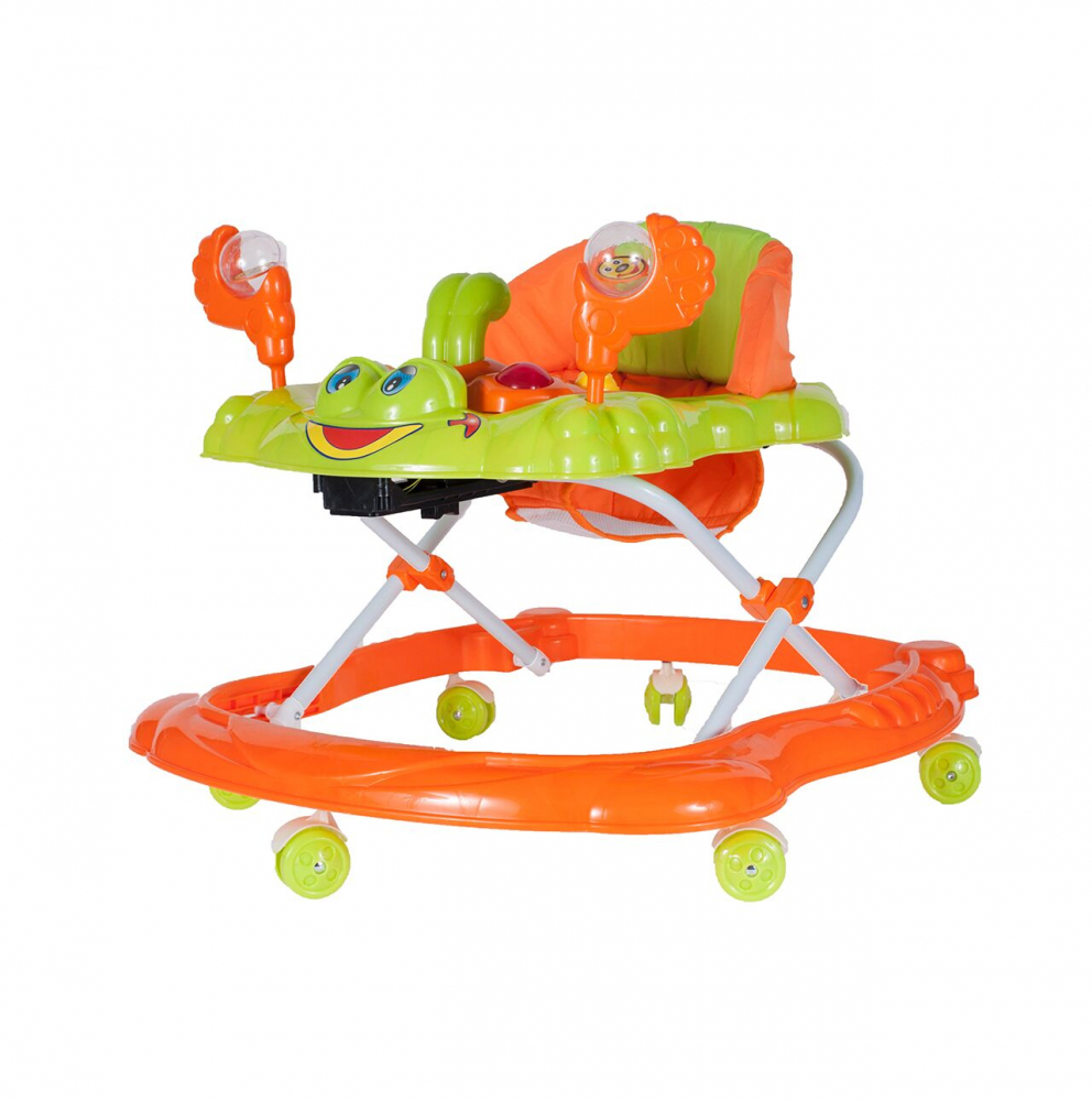Premergător Crab Sunete și Lumini Malplay - imagine 3
