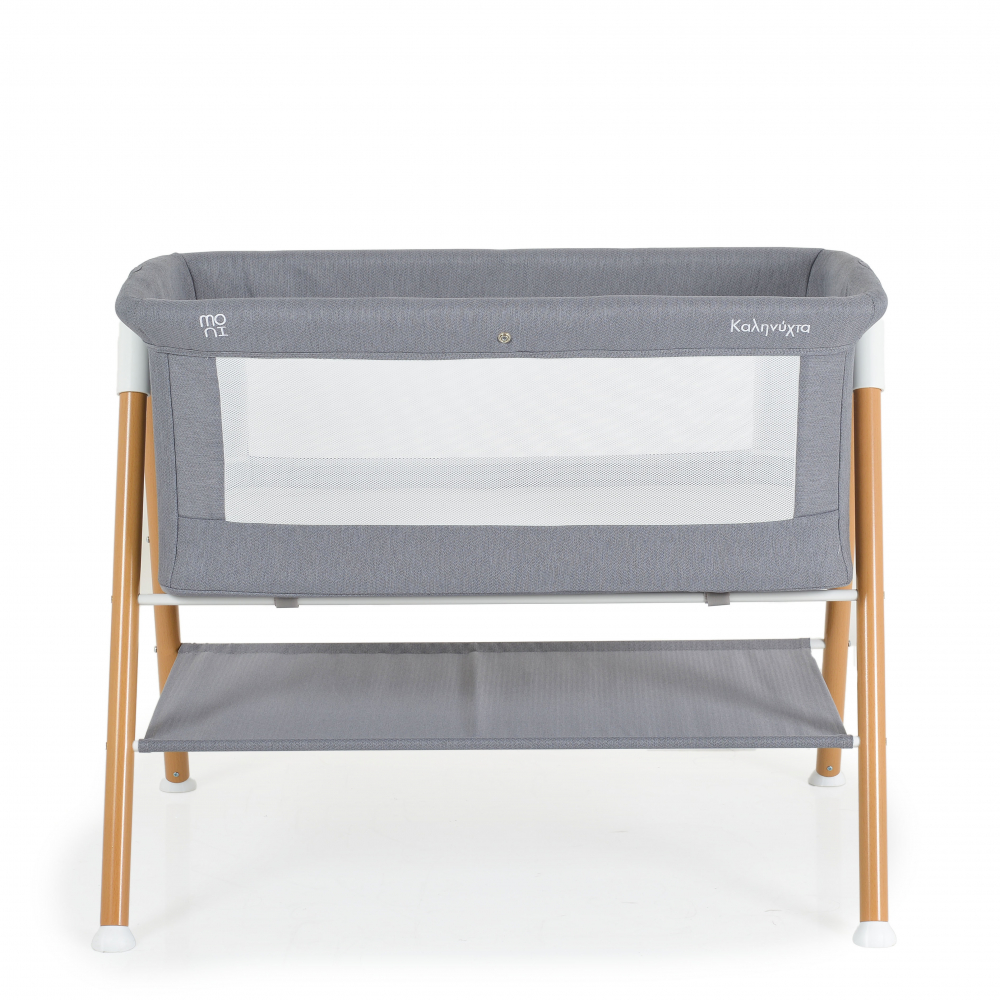Patut Moni Kalinihta Premium Grey cu accesorii - imagine 3