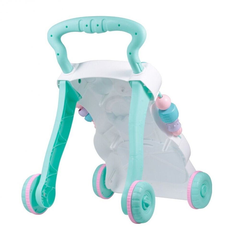 Antepremergator Blue Moon Malplay cu Tablita de Scris - imagine 2