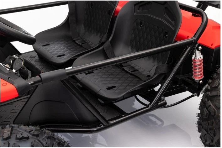Nichiduta SX-Bow 48V - Masinuta Electrica 2 Copii - imagine 4