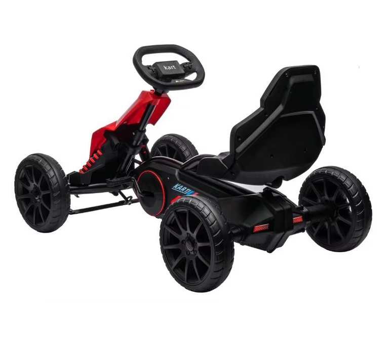 Kart Pedale Nichiduta Performance Red | Copii