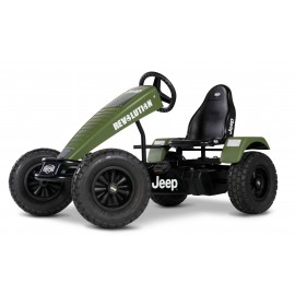 Kart BERG Jeep Revolution BFR | Pedalare Inversă
